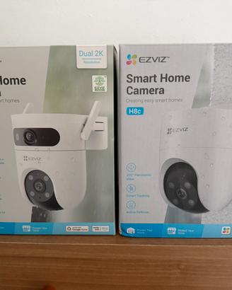 Telecamere ezviz