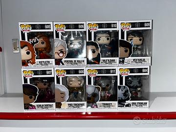 Funko Pop Critical Role