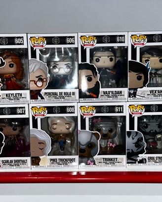 Funko Pop Critical Role