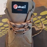 scarpa da lavoro  antinfortunistiche  taglia 39