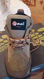 scarpa da lavoro  antinfortunistiche  taglia 39