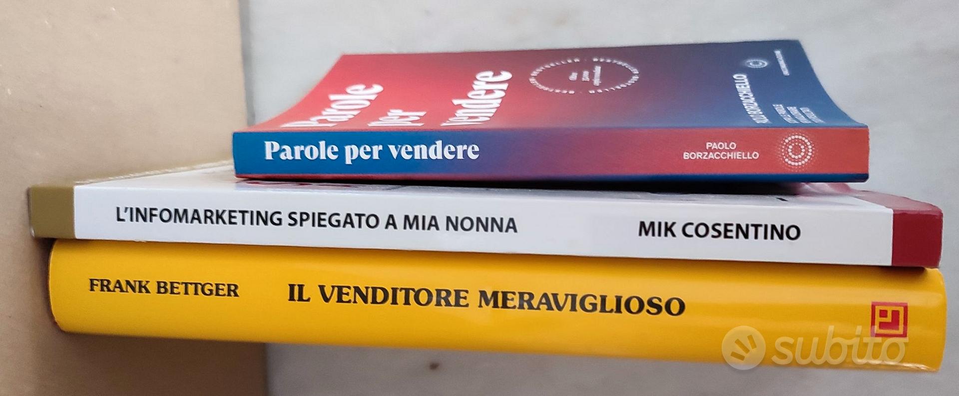 Libri Marketing, Vendere e Neurolinguistica - 3 - Libri e Riviste In vendita  a Roma