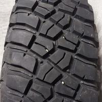Gomme Jeep Wrangler  BF Goodrich Mud Terrain MK3