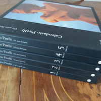 Calendario Pirelli 5 Volumi