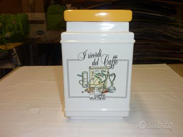 Vaso ceramica I Ricordi del Caffè - Caffè Europa