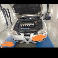 alfa 166 jtd 20 V 129 kw 175 cv 