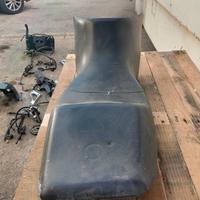 Sella e carburatori per Yamaha TDM 850 3vd