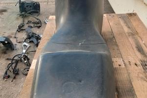 Sella e carburatori per Yamaha TDM 850 3vd