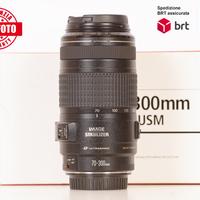Canon EF 70-300 F4-5.6 IS USM (Canon)