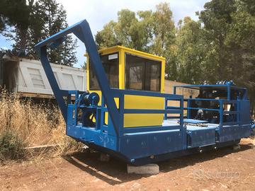 Draga barca da lavoro