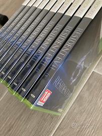 Stock 10 pezzi resident evil 6 - fondo magazzino