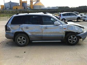 Pezzi di ricambio per hyundai santa fè 2.0 crdi