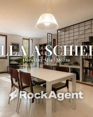 Villetta a schiera di 127 m² con 5 locali e box au