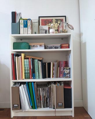 libreria Billy Ikea