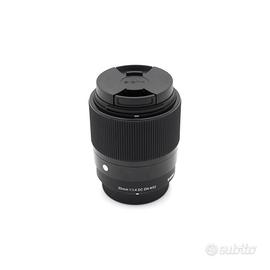 Sigma 30mm f/1.4 DC DN C Micro 4/3