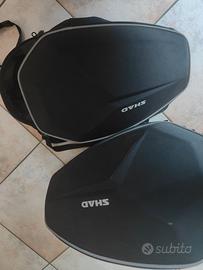 Borse laterali universali