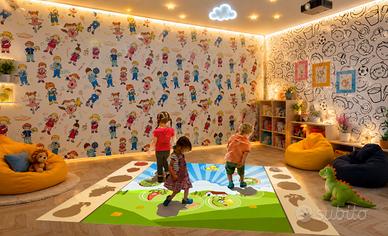 Gioco Proiettore Interattivo per Bambini