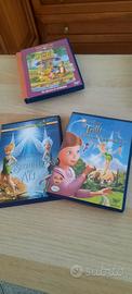 2 Dvd Trilly Disney 