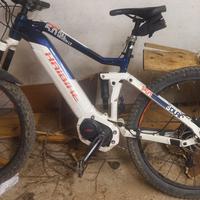 Mtb elettrica FULL HAIBIKE FULLSEVEN LT 5.0