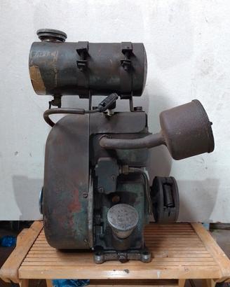 motore generatore 2 tempi WW2
