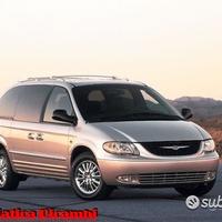 Ricambi usati chrysler voyager 2.5/2.8 automatica