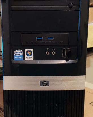 PC Desktop HP Compaq dx2420