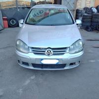 Ricambi Volkswagen Golf 5 1.9 TDI 105cv del 2005