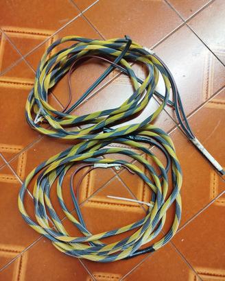 Cavi altoparlanti OFC 4mmq, 2,5mmq 10m
