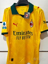 Maglia da calcio Milan
