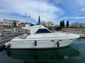 MOCHI CRAFT 33 FLY 1987 - motore SX da riparare