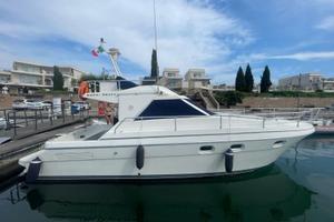 MOCHI CRAFT 33 FLY 1987 - motore SX da riparare