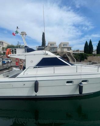 MOCHI CRAFT 33 FLY 1987 - motore SX da riparare