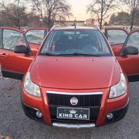 Fiat Sedici 1.6 16V 4x4 Experience