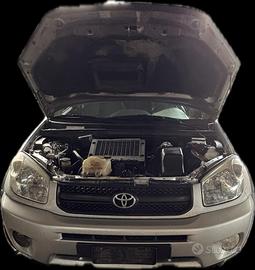 TOYOTA RAV4 COLORE GRIGIO