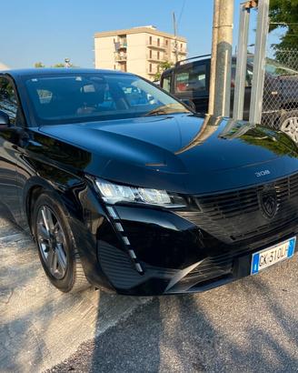 Peugeot 308 BlueHDi 130 S&S Allure Pack ( km Certi