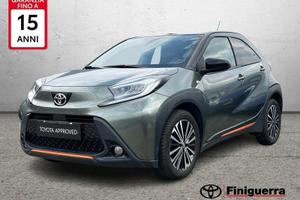 Toyota Aygo X 1.0 Limited 72cv s-cvt