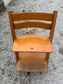Stokke tripp trapp sedia/seggiolone evolutivo