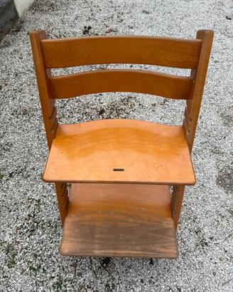 Stokke tripp trapp sedia/seggiolone evolutivo