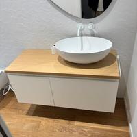 Mobile per lavabo ARBI - 120 cm