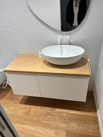 Mobile per lavabo ARBI - 120 cm