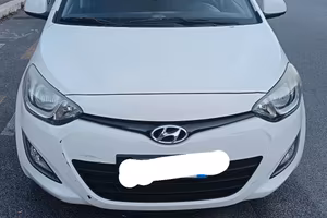 Hyundai i20 gpl