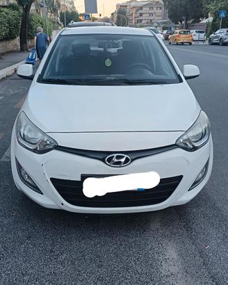 Hyundai i20 gpl