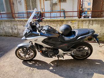 Honda Nc750 x del 2017 