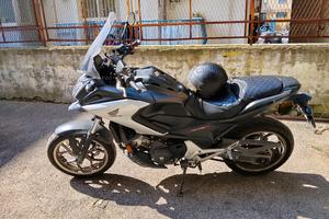 Honda Nc750 x del 2017 