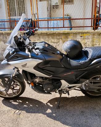 Honda Nc750 x del 2017 