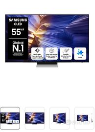 Samsung oled 55" 4k