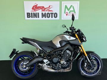YAMAHA MT-09 SP
