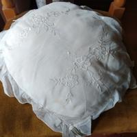 Cuscinetti antichi portafedi nuziali o altro