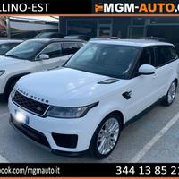 Land Rover Range Sport 3.0 SDV6 HSE Dynamic