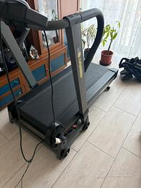 Tapis roulant elettrico garnielli